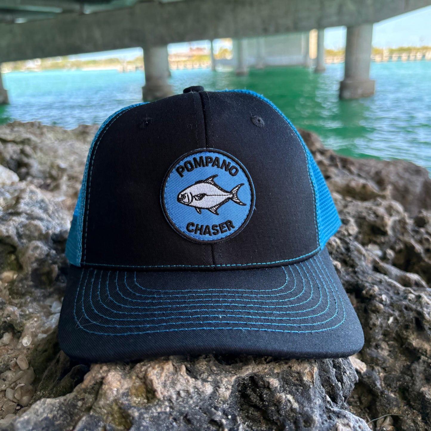 Pompano Chaser™ Hat Only