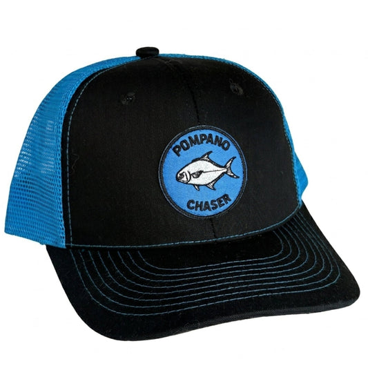 Pompano Chaser™ Hat + Free Tackle Bundle
