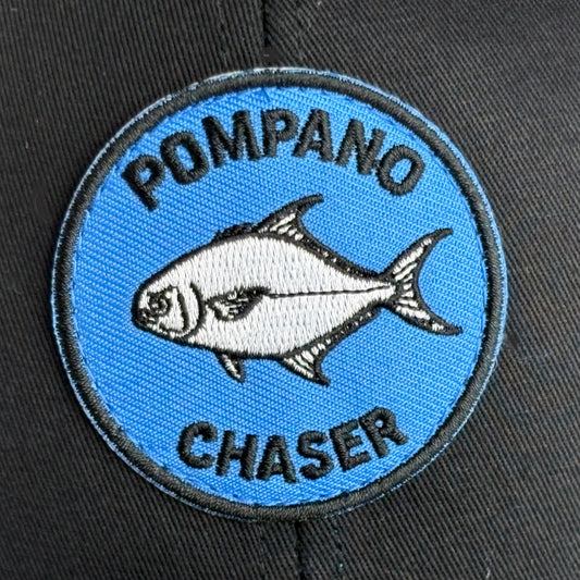 Pompano Chaser™ Hat Only