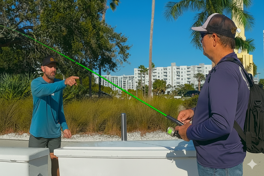 You Can’t Fish Here”: What Really Happened at a Public Marina in Sarasota, Florida
