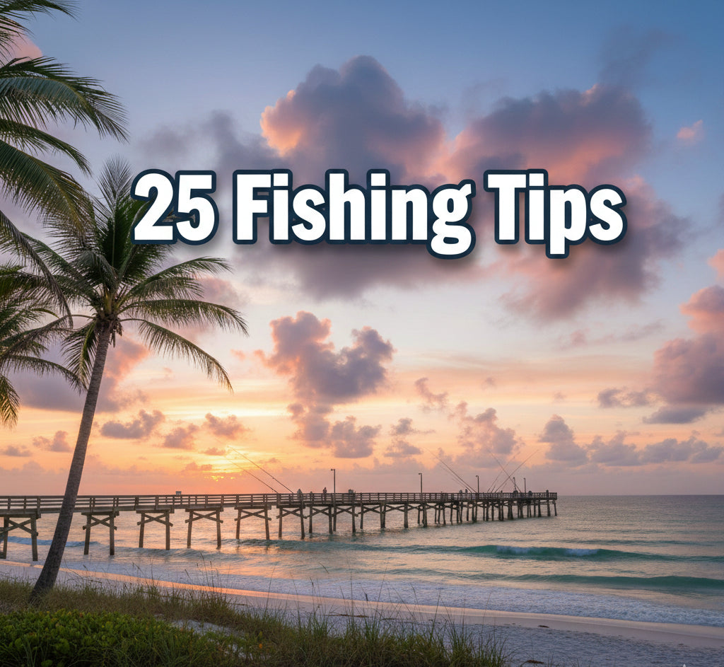 25 Essential Saltwater Fishing Hacks to Level Up Your Game