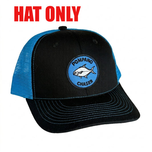 Pompano Chaser™ Hat Only