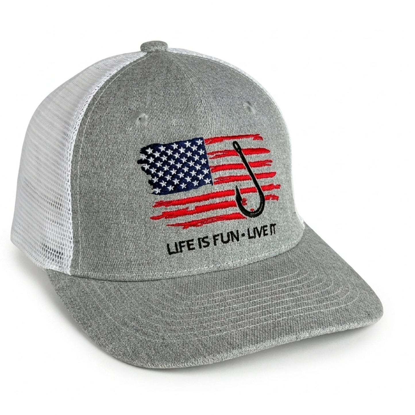 American Flag Hook Hat™