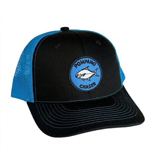 Pompano Chaser™ Hat + Free Tackle Bundle